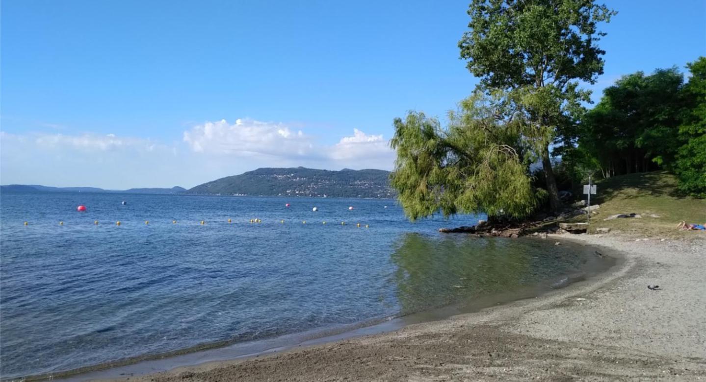 La Petite Dame - Lake Maggiore - 100 M From The Lake Вербанія Екстер'єр фото